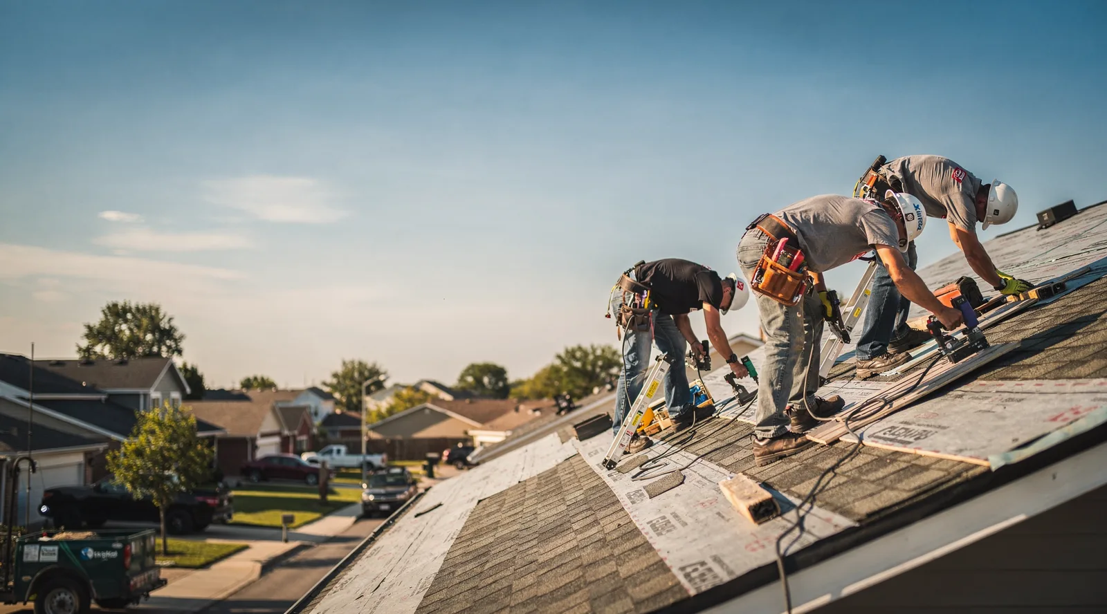 Roof Repair in Dundee, OR near me